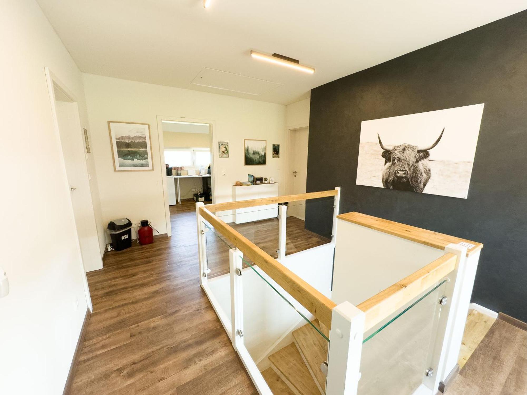 Serenity Vista Retreat Bnb Bescheid Exterior foto