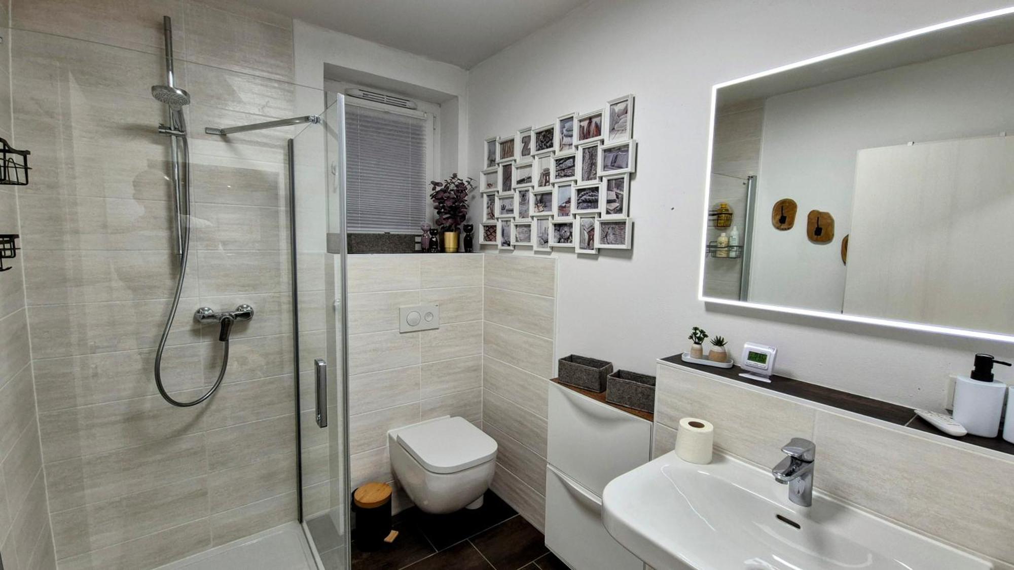 Serenity Vista Retreat Bnb Bescheid Exterior foto